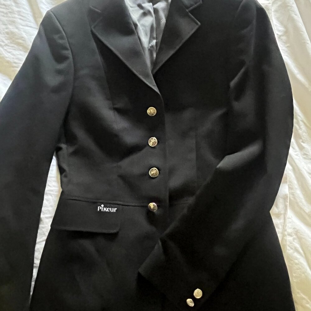 Pikeur Dressage Coat. Size 6